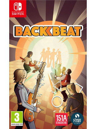 Backbeat Nintendo Switch