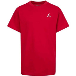 Jordan Jumpman Air Παιδικό T-Shirt Κοντομάνικο Κόκκινο 95D266-R78