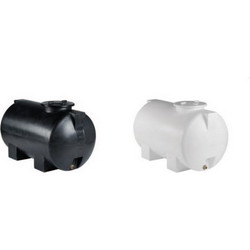 Stamatiou Plastics 9002.106 Πλαστική Δεξαμενή Νερού / Πετρελαίου 800lt Μαύρη