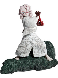 Banpresto Demon Slayer Kimetsu No Yaiba Combination Battle Rui 9cm