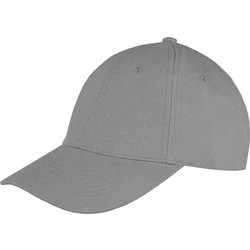 Result Καπέλο Jockey Snapback Υφασμάτινο Γκρι RC081X