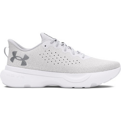 Under Armour Infinite Γυναικεία Αθλητικά Παπούτσια για Τρέξιμο Γκρι 3027524-101