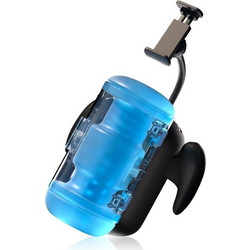 Blowcast Wingman Pro Automatic Pocket Αυνανιστήρι με Δόνηση