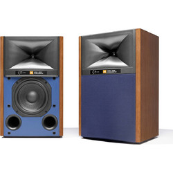 JBL Premium 4309 Ζεύγος Ηχείων Hi-Fi Δαπέδου 150W 2 Δρόμων Satin Walnut