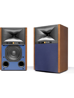 JBL Premium 4309 Ζεύγος Ηχείων Hi-Fi Δαπέδου 150W 2 Δρόμων Satin Walnut