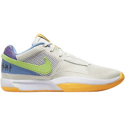 Nike Ja 1 Ανδρικά Αθλητικά Παπούτσια για Μπάσκετ Πολύχρωμα DR8785-001
