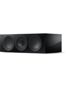 KEF R-2 Meta Ηχείο Hi-Fi Κεντρικό 200W 3 Δρόμων Gloss Black