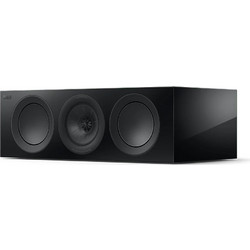 KEF R-2 Meta Ηχείο Hi-Fi Κεντρικό 200W 3 Δρόμων Gloss Black