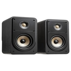 Polk Audio Signature Elite ES-15 Ζεύγος Ηχείων Hi-Fi Βιβλιοθήκης 100W 2 Δρόμων Black
