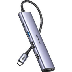 Ugreen USB-C Docking Station με HDMI