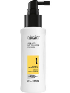 Nioxin System 1 Serum κατά της Τριχόπτωσης 100ml