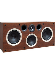 Taga Harmony TAV OW-60 LCRS Ηχείο Hi-Fi Κεντρικό 120W 3 Δρόμων Walnut