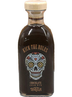Kick The Rules Chocolate Cream Tequila 15% 700ml