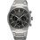 Seiko Conceptual Ανδρικό Ρολόι Χρονογράφος με Ασημί Μεταλλικό Μπρασελέ SSB455P1