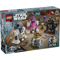 Lego Star Wars Creative Play Droid Builder για 9+ Ετών 75392