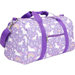 A Little Lovely Company Unicorn Dreams 84833 Παιδικό Σακ Βουαγιάζ 26lt Λιλά