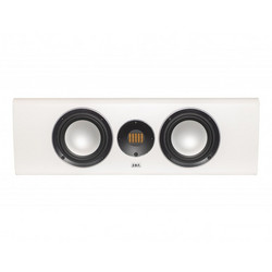 Elac Carina CC 241.4 Ηχείο Hi-Fi Κεντρικό 3 Δρόμων Satin White