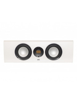 Elac Carina CC 241.4 Ηχείο Hi-Fi Κεντρικό 3 Δρόμων Satin White