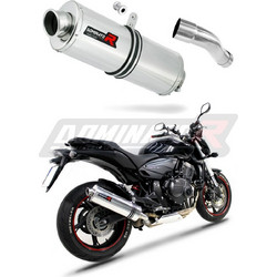 Dominator Τελικό Εξάτμισης για Honda CBF 600 2007-2013