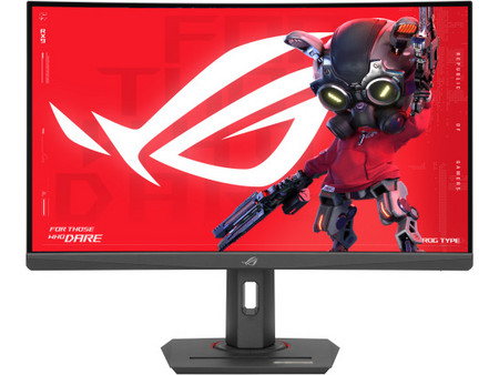 Asus ROG Strix XG27WCMS VA HDR Curved Gaming Monitor 27" 2560x1440 QHD 280Hz 1ms