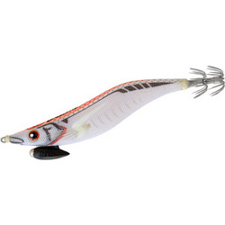 DTD Ballistic White Killer Egi 3.5 Τεχνητό Δόλωμα Καλαμαριέρα Φωσφοριζέ 10.8cm 18.8gr Orange