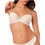 Triumph Pure Micro Σουτιέν Balconette Push Up με Μπανέλα Μπεζ 10217445-00DL