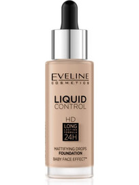 Eveline 035 Natural Beige Liquid Make Up 21ml