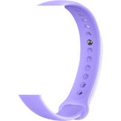 Devia Deluxe Sport Λουράκι Σιλικόνης Lavender (Xiaomi Mi Band 8 / 9)
