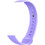 Devia Deluxe Sport Λουράκι Σιλικόνης Lavender (Xiaomi Mi Band 8 / 9)