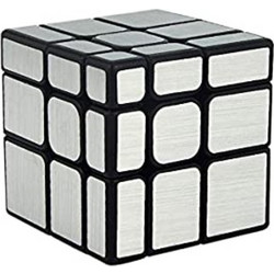 Mirror Silver Κύβος Ρούμπικ 3x3 G2585