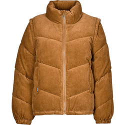 Volcom Γυναικείο Μπουφάν Χειμωνιάτικο Puffer Κοντό Ταμπά B1732300-VBN
