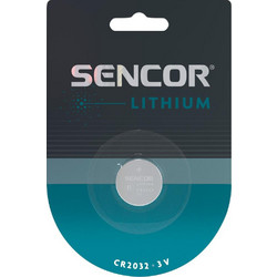 Sencor SBA CR2032 1τμχ