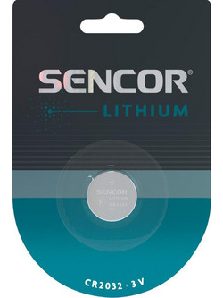 Sencor SBA CR2032 1τμχ