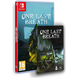 One Last Breath Nintendo Switch