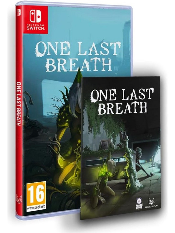 One Last Breath Nintendo Switch