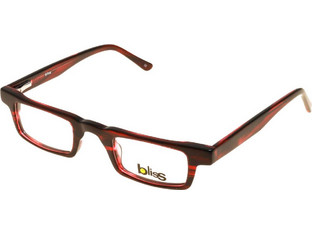 Bliss 21515 C7 Ανδρικός Σκελετός Γυαλιών Οράσεως Κοκάλινος Καφέ