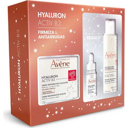 Avene Hyaluron Activ B3 Cream 50ml + Micellar Water 100ml + Serum 10ml