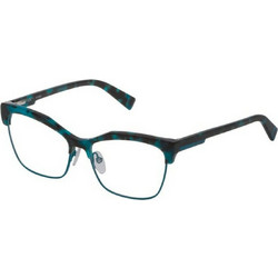 Sting VST1845 305AQ Γυναικείος Σκελετός Γυαλιών Οράσεως Κοκάλινος Μπλε
