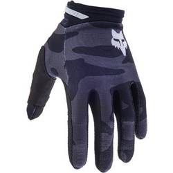 Fox Racing 180 Bnkr Enduro Black Camo