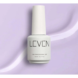 Leven 187 Mist Ημιμόνιμο Βερνίκι Νυχιών 15ml