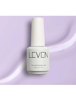 Leven 187 Mist Ημιμόνιμο Βερνίκι Νυχιών 15ml
