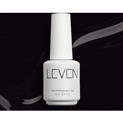 Leven 258 Mulberry Ημιμόνιμο Βερνίκι Νυχιών 15ml