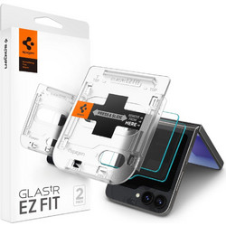 Spigen Glas. TR EZ FIT Tempered Glass 2-pack Clear (Samsung Galaxy Z Flip6)