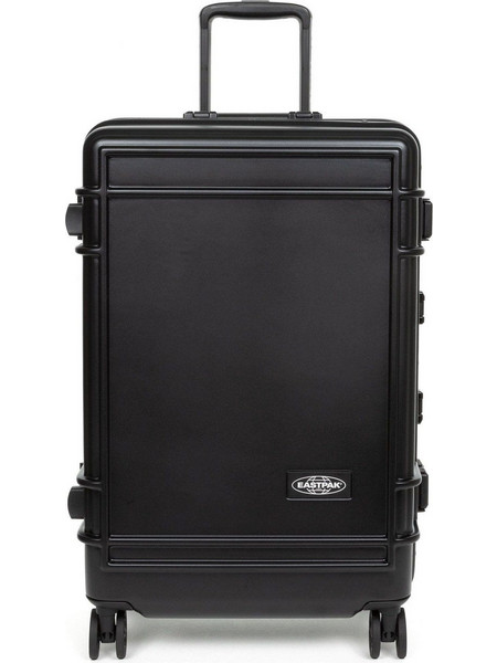 Eastpak Resist EK0A5BJF008 Βαλίτσα Μεσαία 68.5x44.5x27cm με 4 Ρόδες Μαύρη