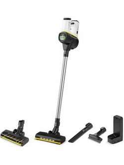 Karcher VC 6 ourFamily Duo Επαναφορτιζόμενη Σκούπα Stick & Χειρός 25.2V