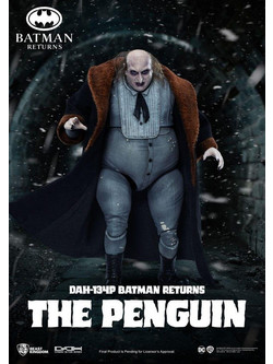 Beast Kingdom DC Batman Returns The Penguin 17cm