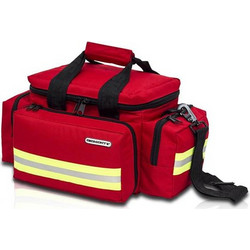 Elite Bags Emergency's Light Τσάντα Πρώτων Βοηθειών Κόκκινη