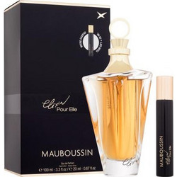 Mauboussin Elixir Pour Elle Eau de Parfum 100ml + 20ml