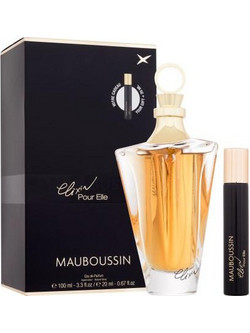 Mauboussin Elixir Pour Elle Eau de Parfum 100ml + 20ml