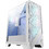 MSI MAG Forge 320R Airflow White Gaming Midi Tower Κουτί Υπολογιστή με Πλαϊνό Παράθυρο